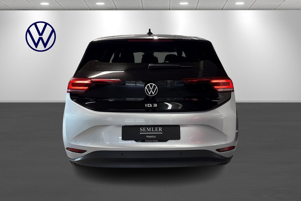 VW ID.3 58 Pro Performance 5d