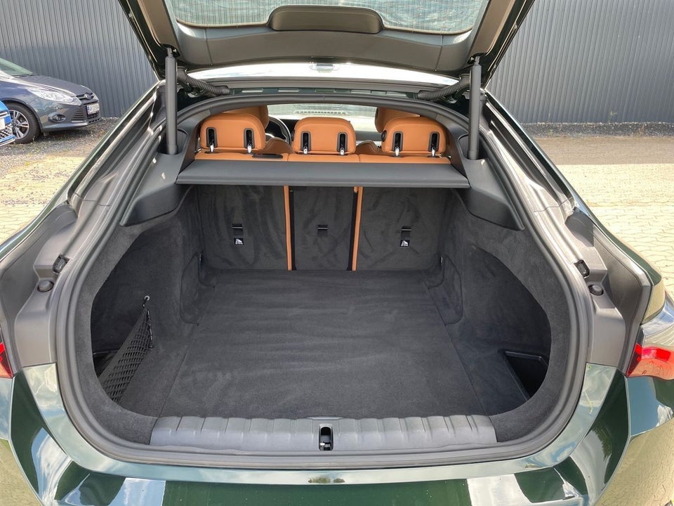 BMW i4 M50 Charged Plus xDrive 5d