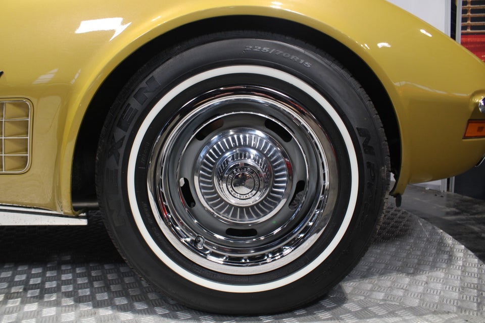 Chevrolet Corvette 5,7 LT1 2d