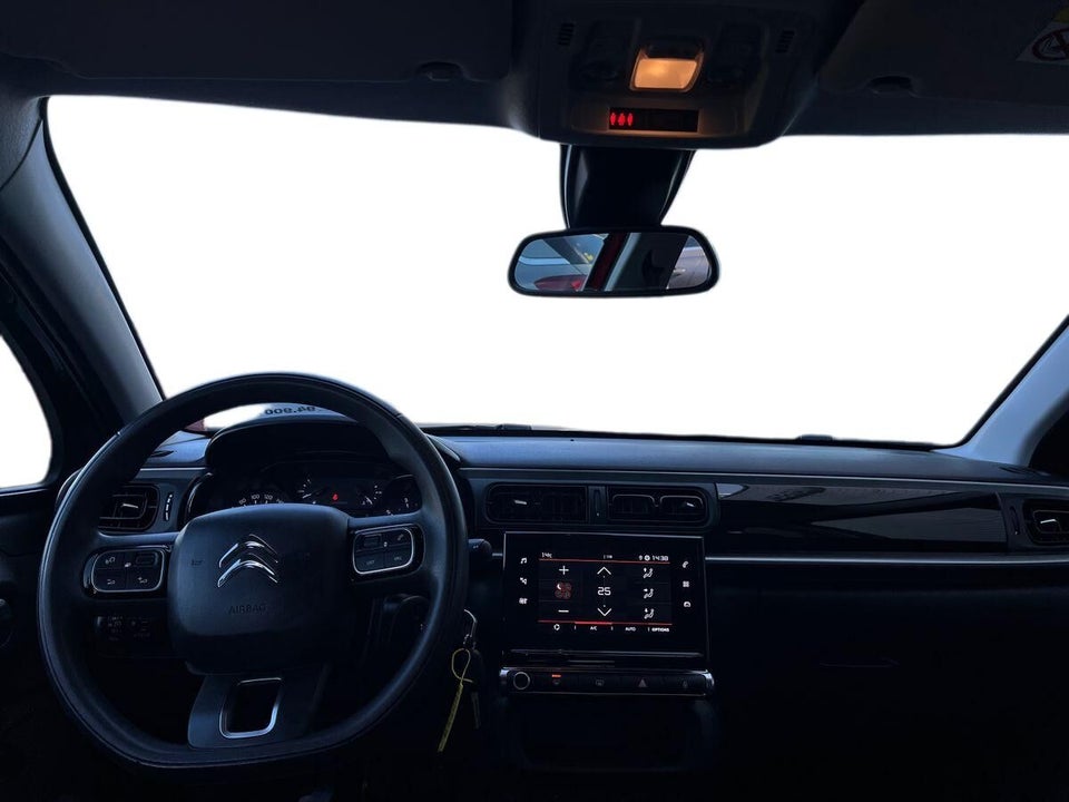 Citroën C3 1,2 PureTech 83 Shine 5d