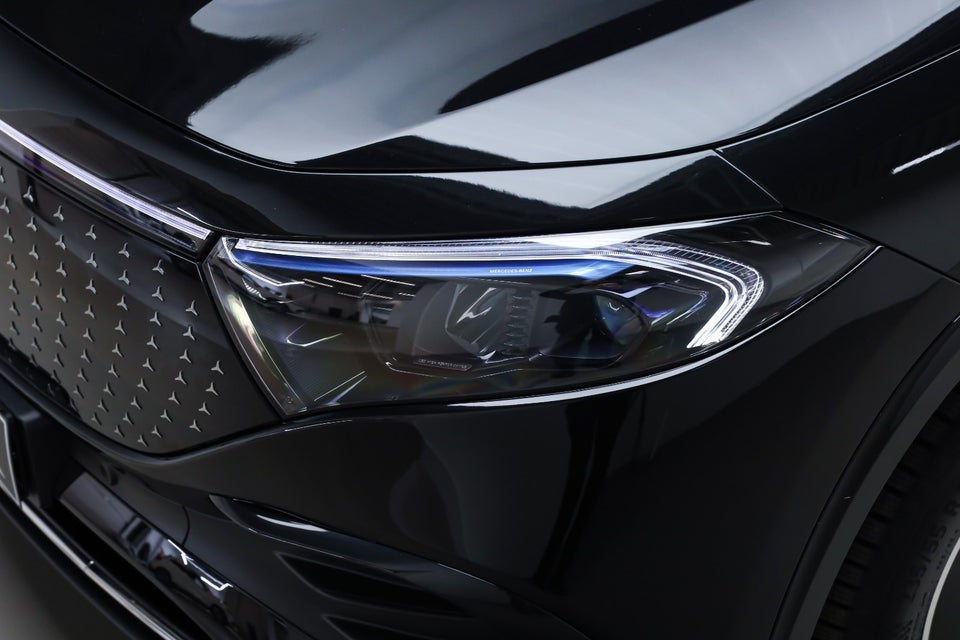 Mercedes EQA250+ AMG Premium 5d