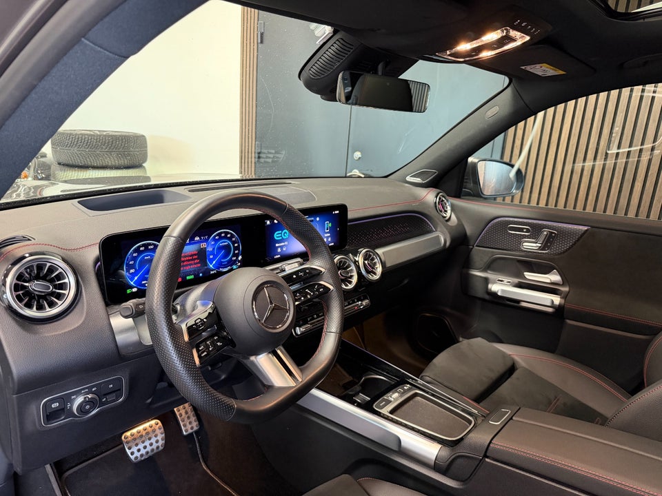 Mercedes EQB250+ AMG Premium 5d