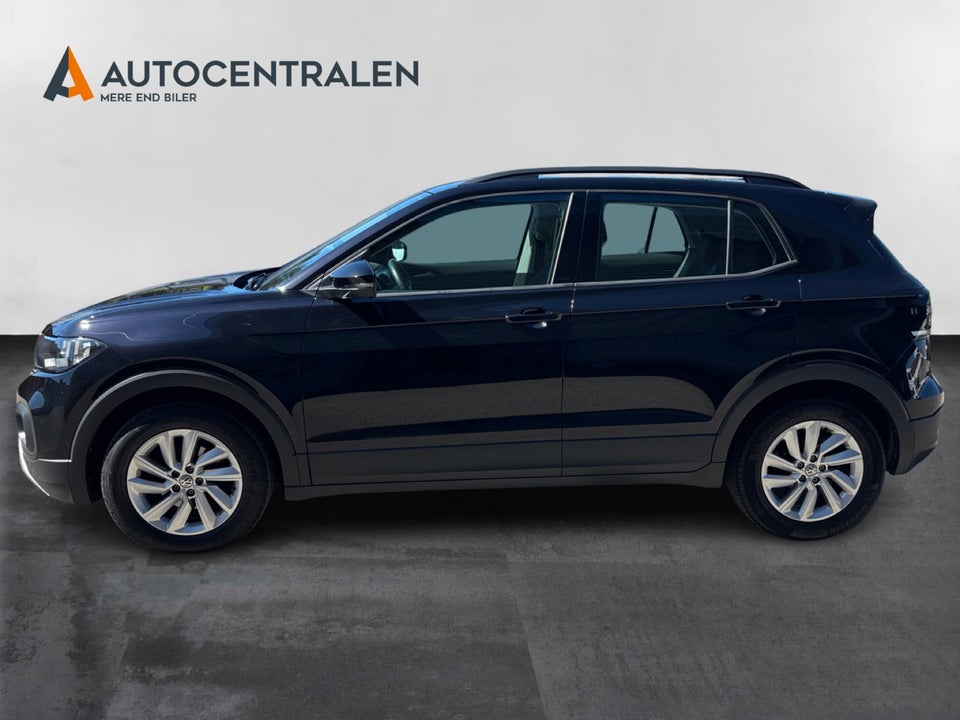VW T-Cross 1,0 TSi 115 Life 5d