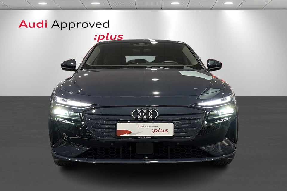 Audi A6 e-tron Progress plus Sportback 5d