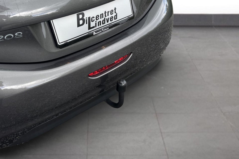 Peugeot 208 1,6 BlueHDi 75 Active 5d