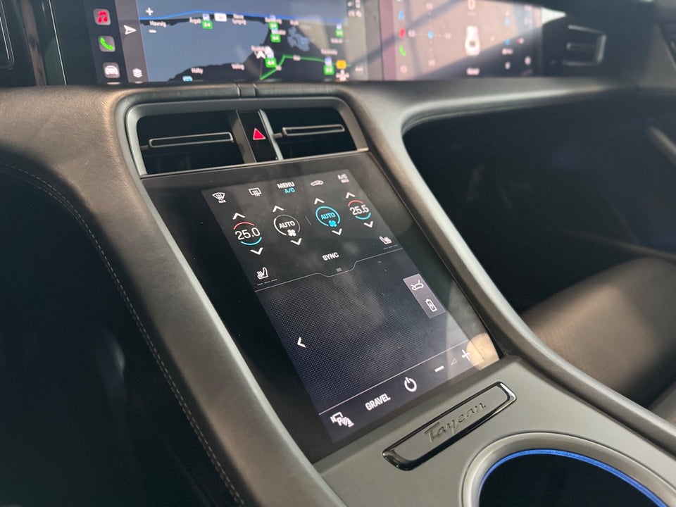 Porsche Taycan 4S Performance+ Cross Turismo 5d