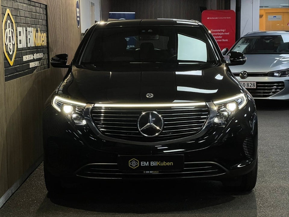 Mercedes EQC400 4Matic 5d