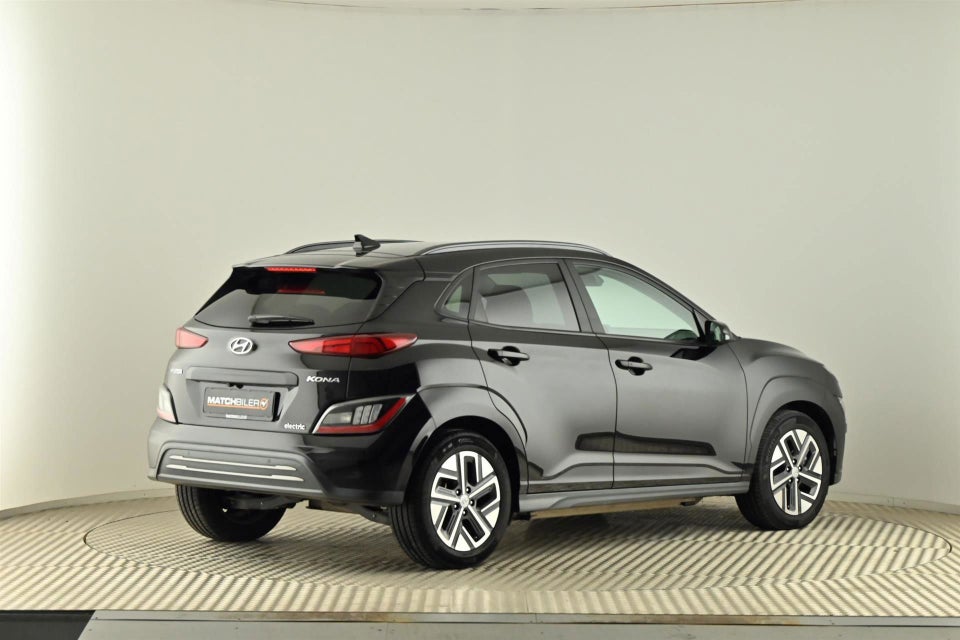 Hyundai Kona 64 EV Advanced 5d