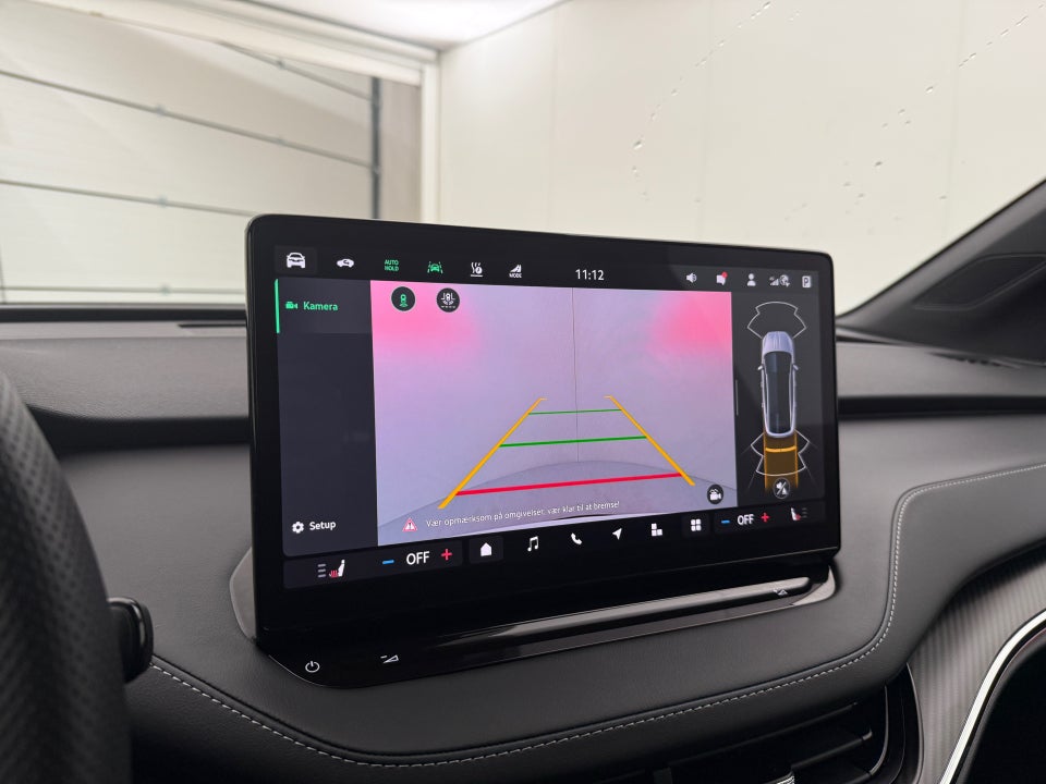 Skoda Enyaq 85 iV Sportline Coupé 5d