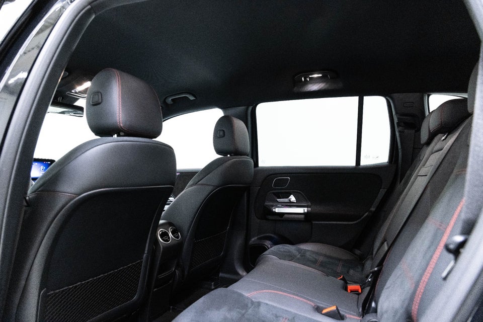 Mercedes EQB250+ AMG Premium 5d