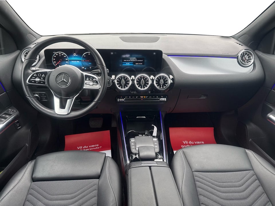 Mercedes EQA250 Progressive 5d