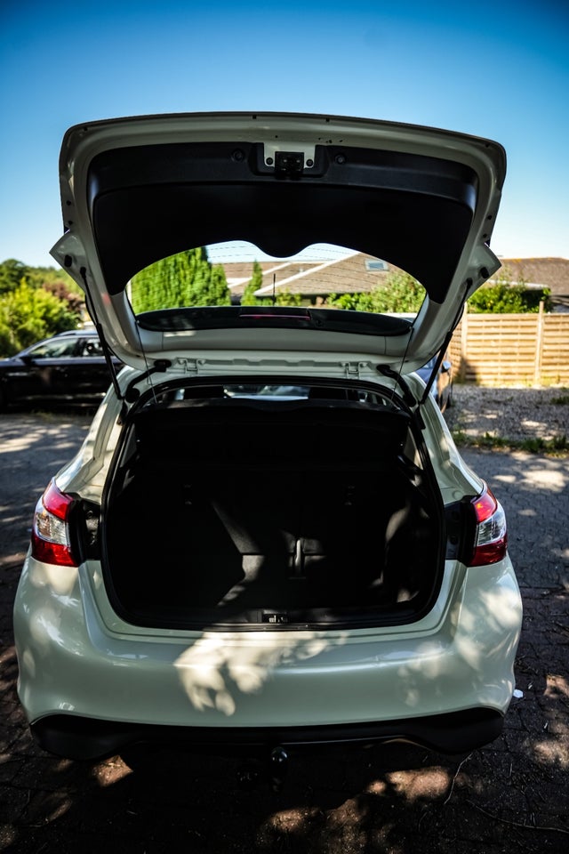 Nissan Pulsar 1,2 Dig-T 115 Acenta X-tr. 5d