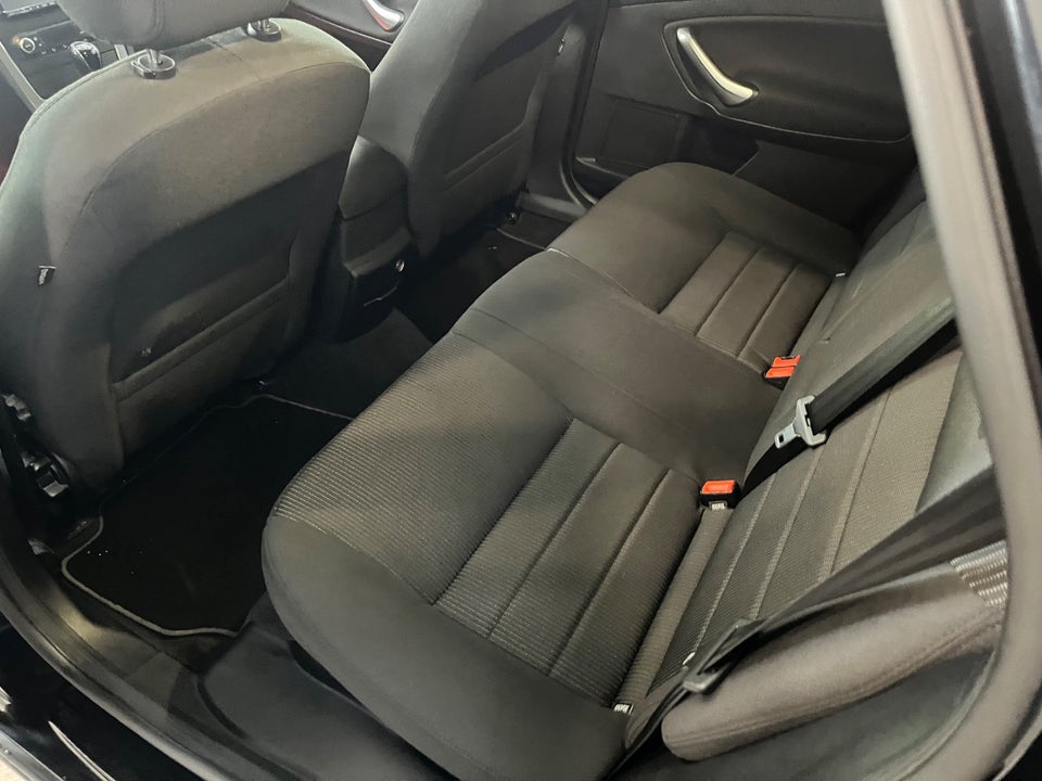 Ford Mondeo 2,0 TDCi 163 Titanium stc. aut. 5d