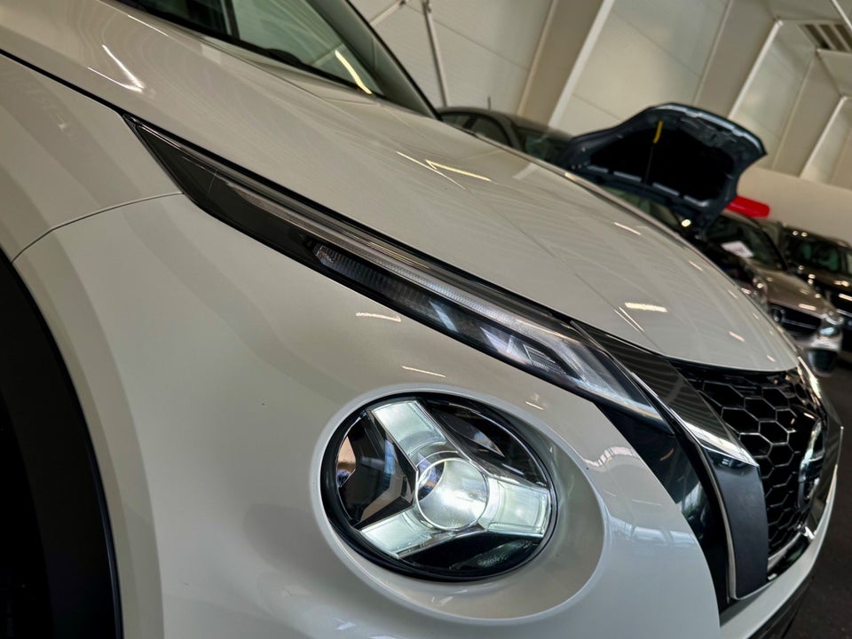 Nissan Juke 1,0 Dig-T 117 Tekna 5d