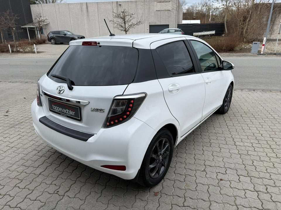 Toyota Yaris 1,0 VVT-i T2 Touch 5d