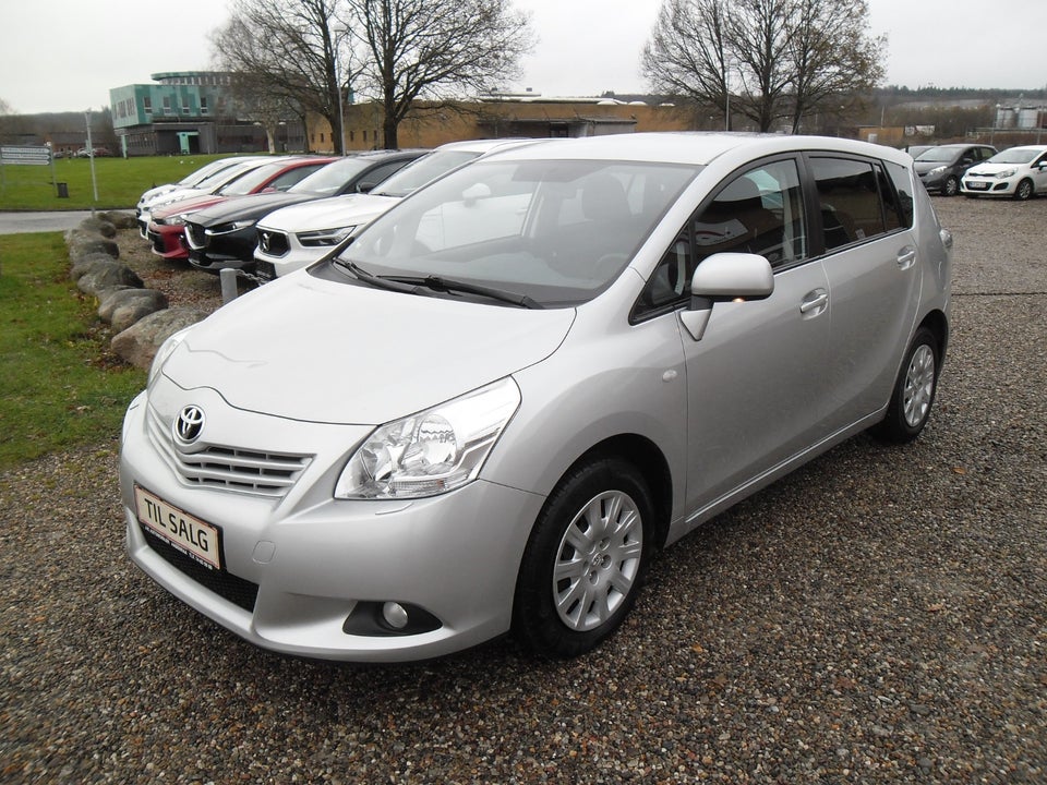 Toyota Verso 1,8 TX 7prs 5d