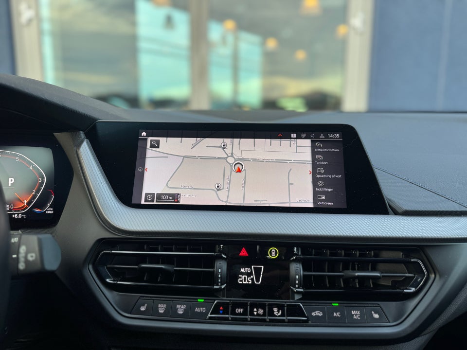 BMW 118i 1,5 M-Sport aut. 5d