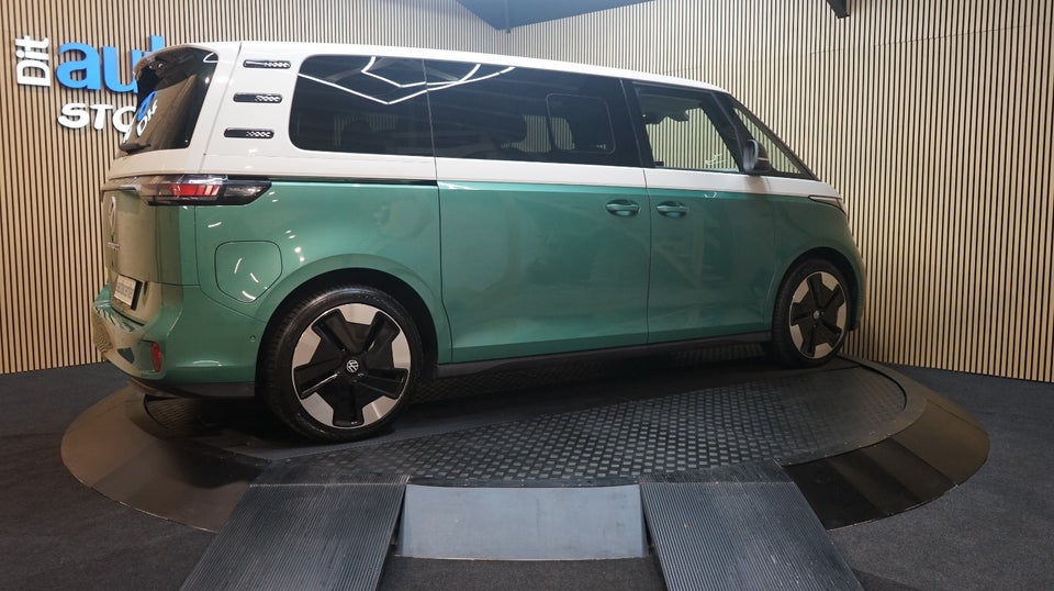 VW ID. Buzz 86 Pro 7prs LWB 5d