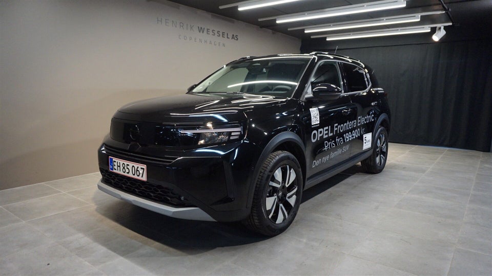 Opel Frontera 44 GS 5d