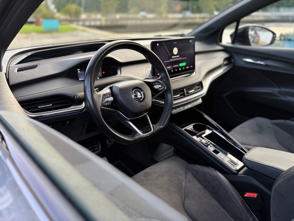 Skoda Enyaq 85x iV Sportline 5d