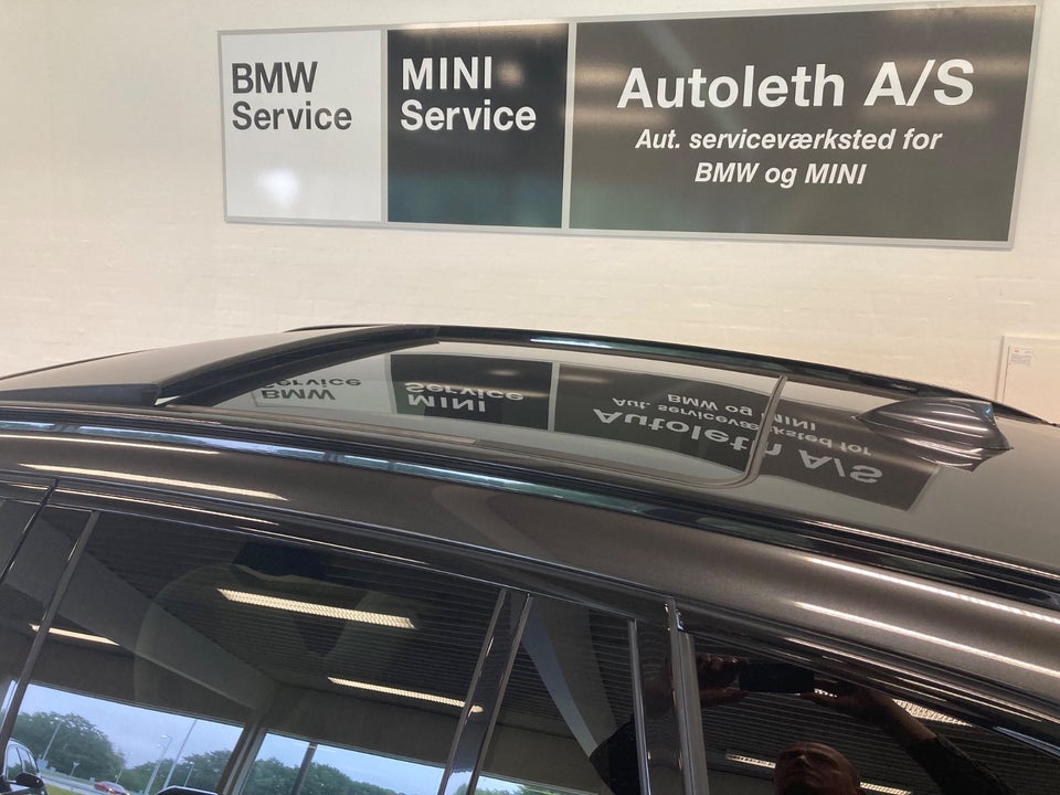 BMW iX3 Charged Plus M-Sport 5d