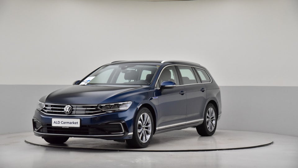 VW Passat 1,4 GTE Variant DSG 5d