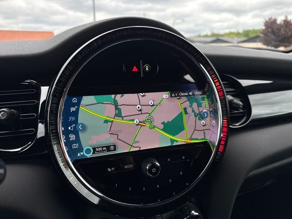 MINI Cooper SE Edition Premium Plus 3d