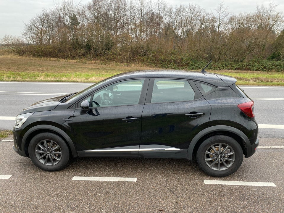 Renault Captur 1,0 TCe 100 Zen 5d