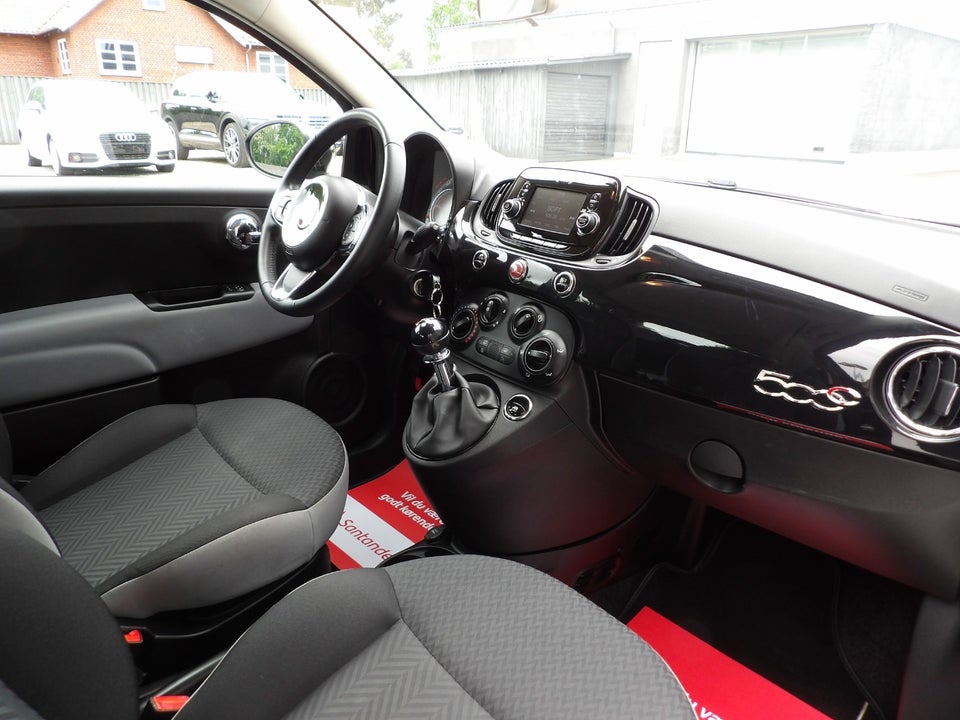 Fiat 500C 0,9 TwinAir 80 Esclusivo 2d
