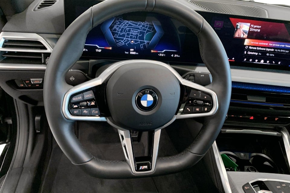 BMW i4 eDrive35 M-Sport 5d