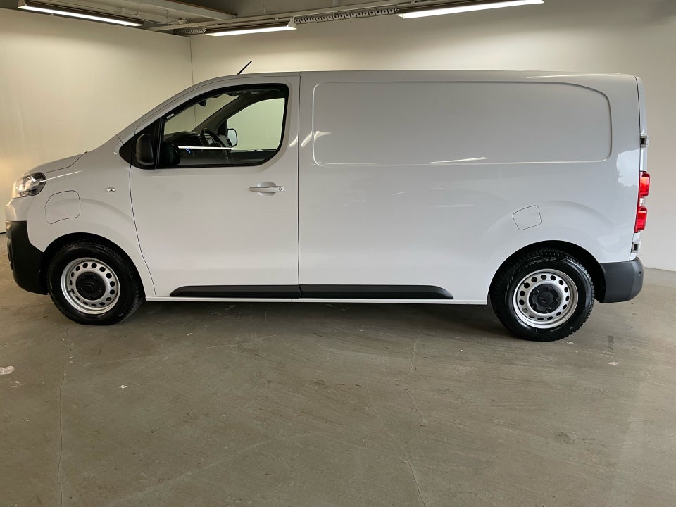 Citroën ë-Jumpy 75 L2 BaseLine