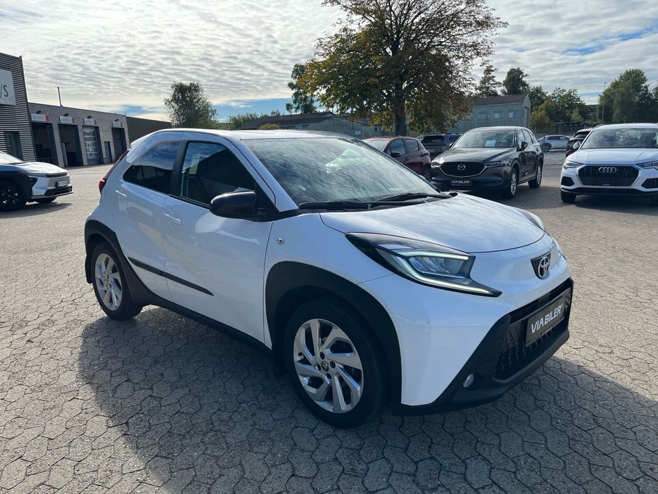 Toyota Aygo X 1,0 Active 5d