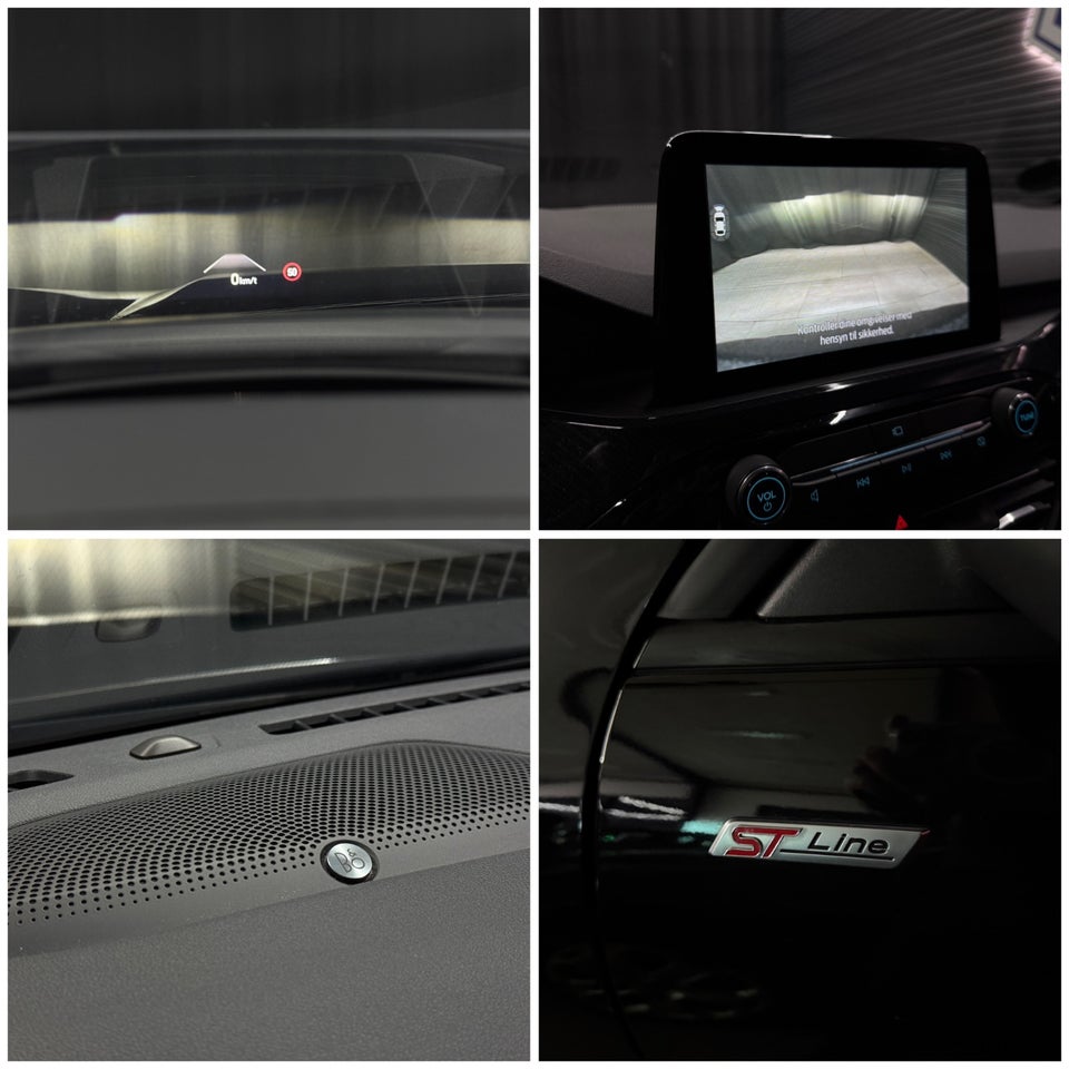 Ford Kuga 2,5 HEV ST-Line X CVT 5d