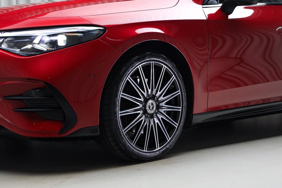 Mercedes CLA200 electric AMG Premium 4d