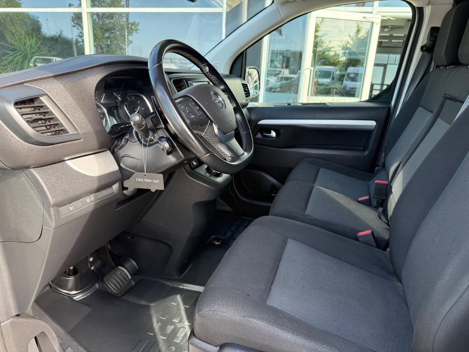 Opel Vivaro 2,0 D 145 Enjoy+ L3V2 aut.