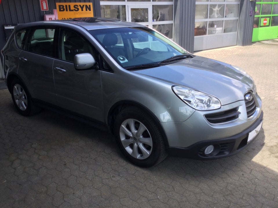 Subaru Tribeca 3,0 R aut. 5d