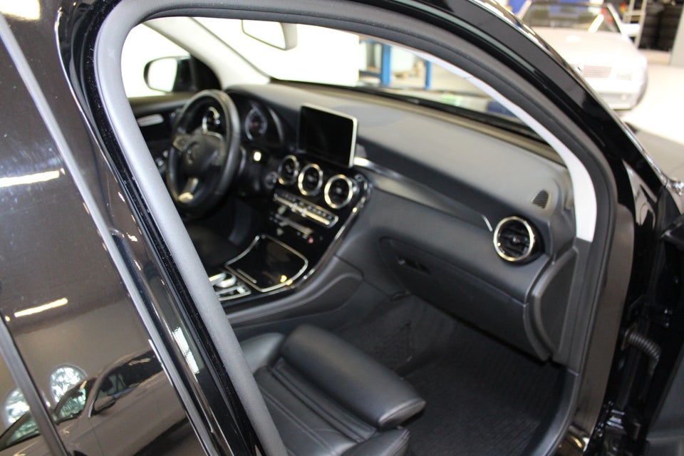 Mercedes GLC220 d 2,2 aut. 4Matic Van 5d