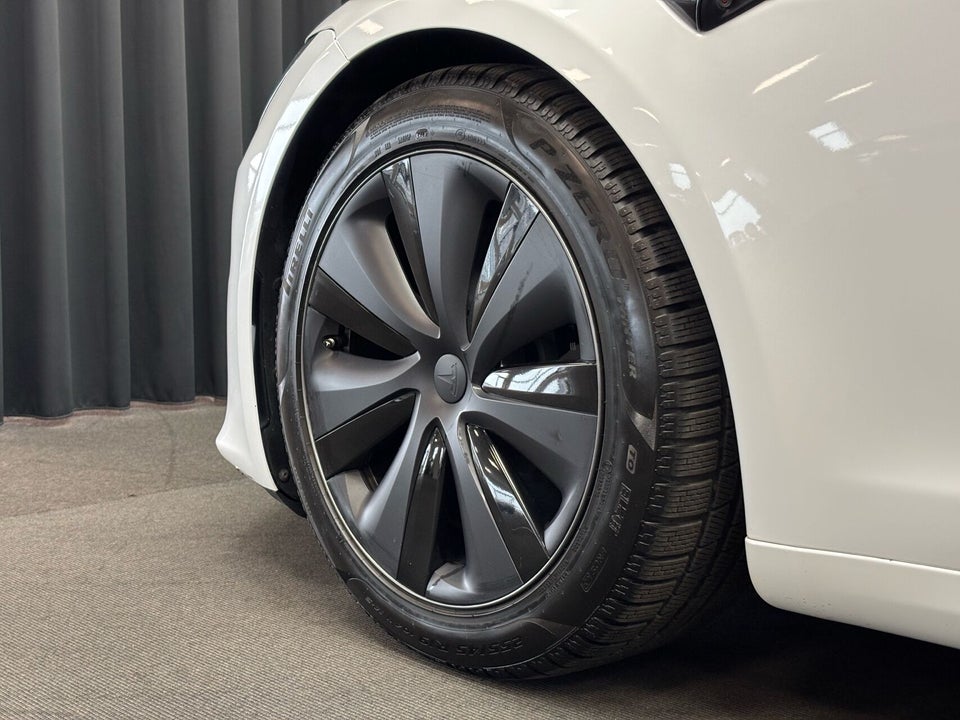 Tesla Model S Long Range AWD 5d