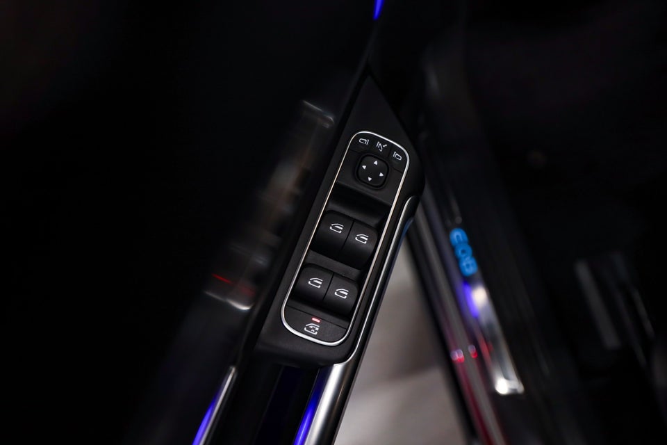 Mercedes EQB250+ AMG Advance 5d