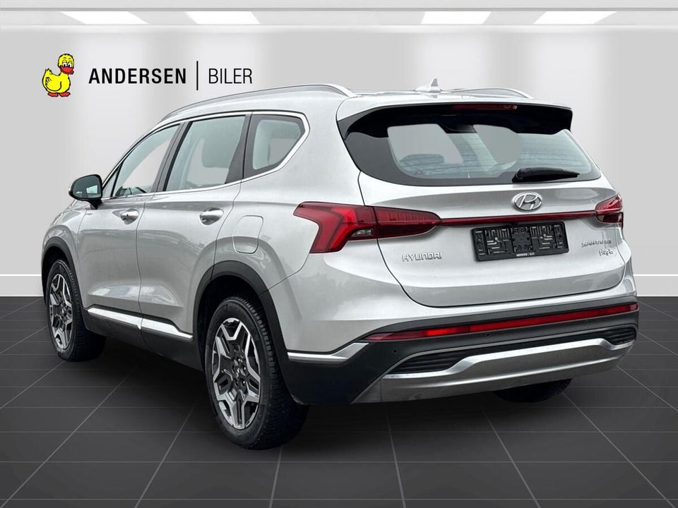 Hyundai Santa Fe 1,6 PHEV Essential aut. 4WD 7prs 5d