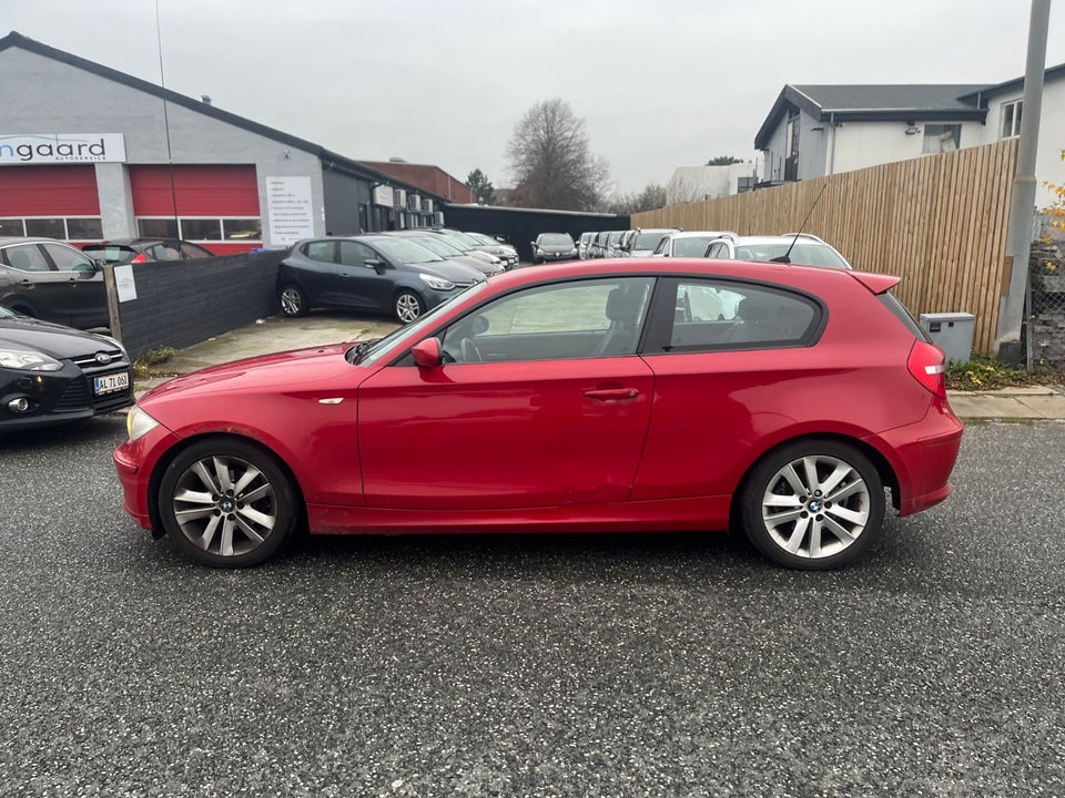 BMW 118d 2,0  3d