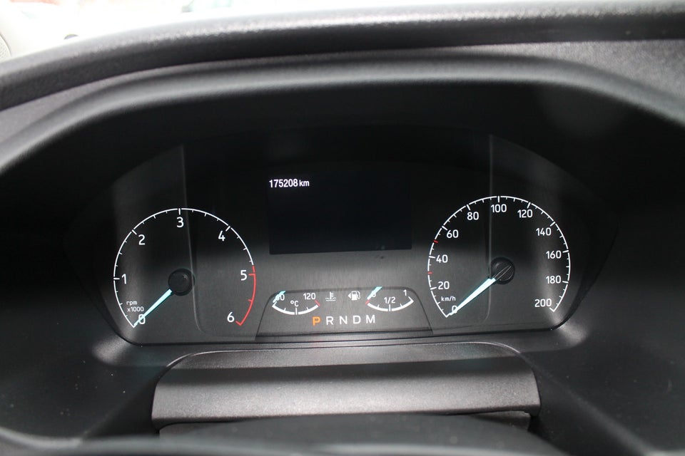 Ford Transit Custom 320L 2,0 TDCi 185 Sport aut.