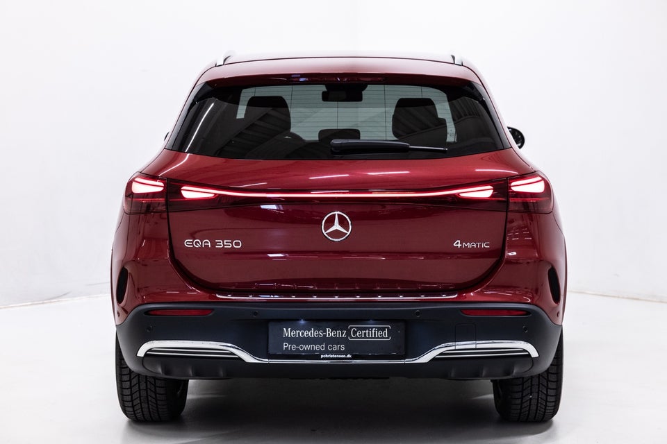 Mercedes EQA350 AMG Premium 4Matic 5d
