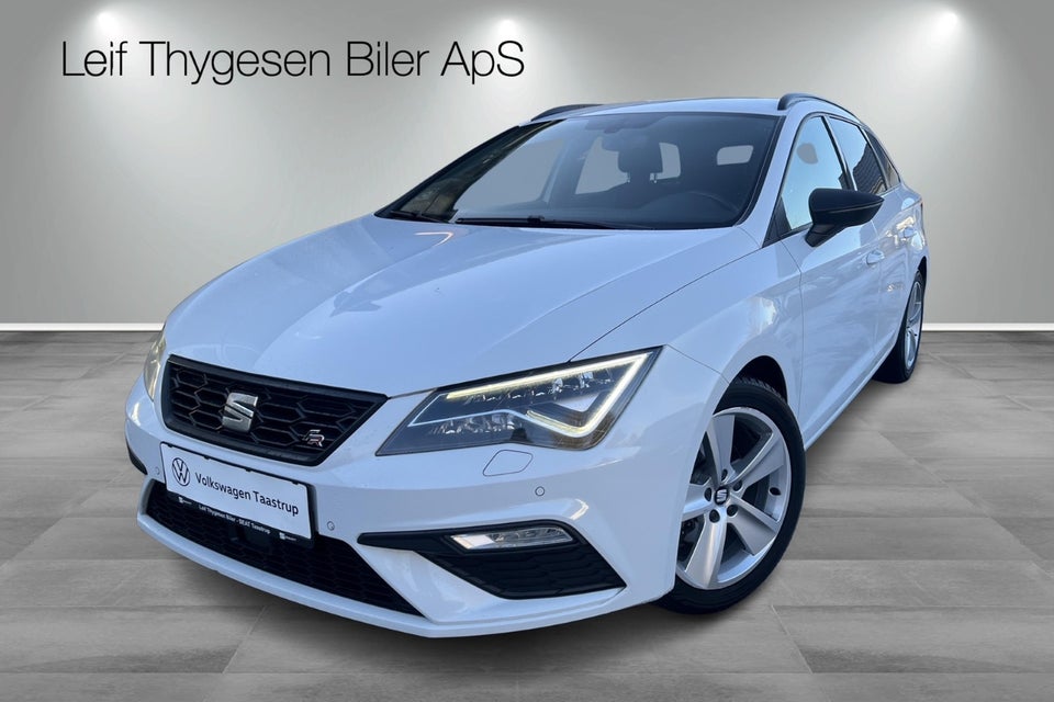 Seat Leon 1,5 TSi 150 FR Black Line ST DSG 5d