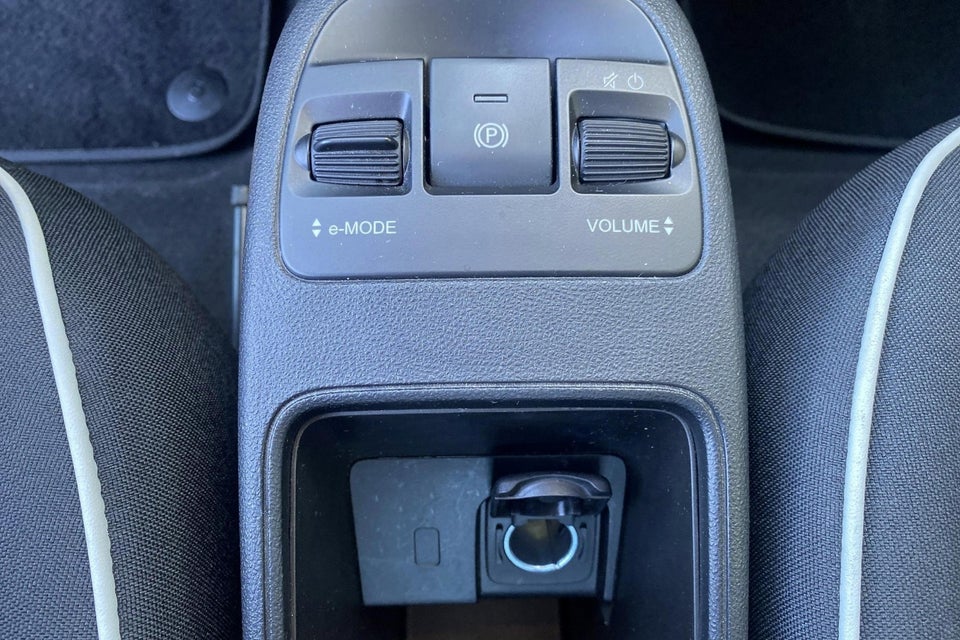 Fiat 500e 42 Icon 3d