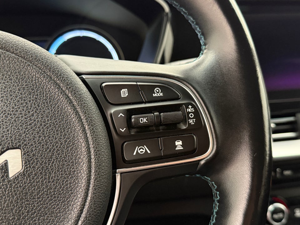 Kia e-Niro 64 Advance 5d