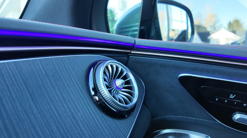 Mercedes EQE350+ SUV AMG Premium 5d