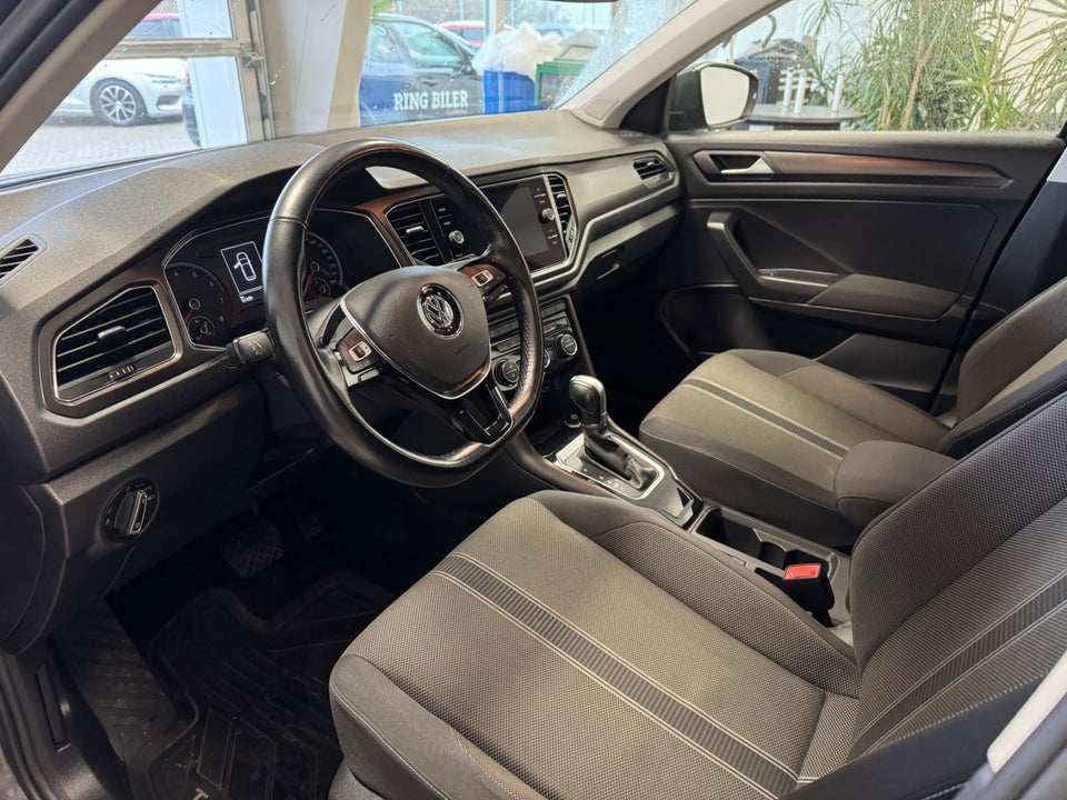 VW T-Roc 1,5 TSi 150 Style DSG 5d