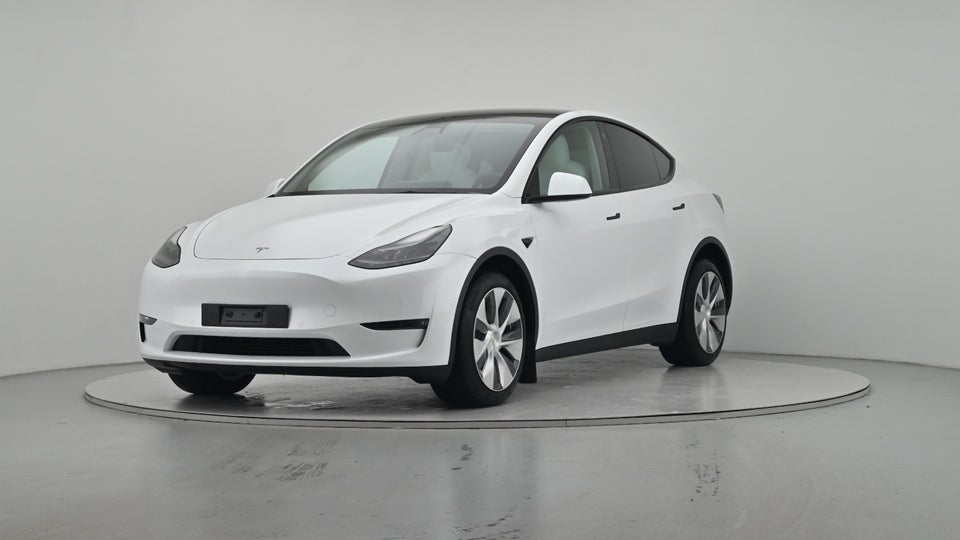 Tesla Model Y Long Range AWD 5d