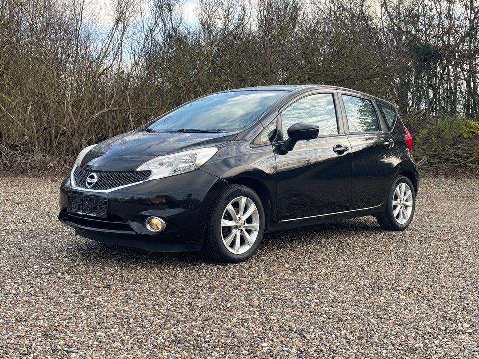 Nissan Note 1,2 Tekna 5d